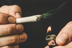 Does Smoking Weed Lower Testosterone?