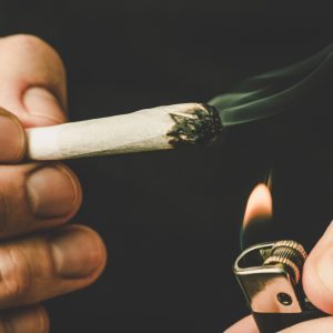 Does Smoking Weed Lower Testosterone?