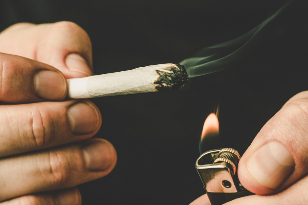 Does Smoking Weed Lower Testosterone? | Restore Vitality | Post Featured Image
